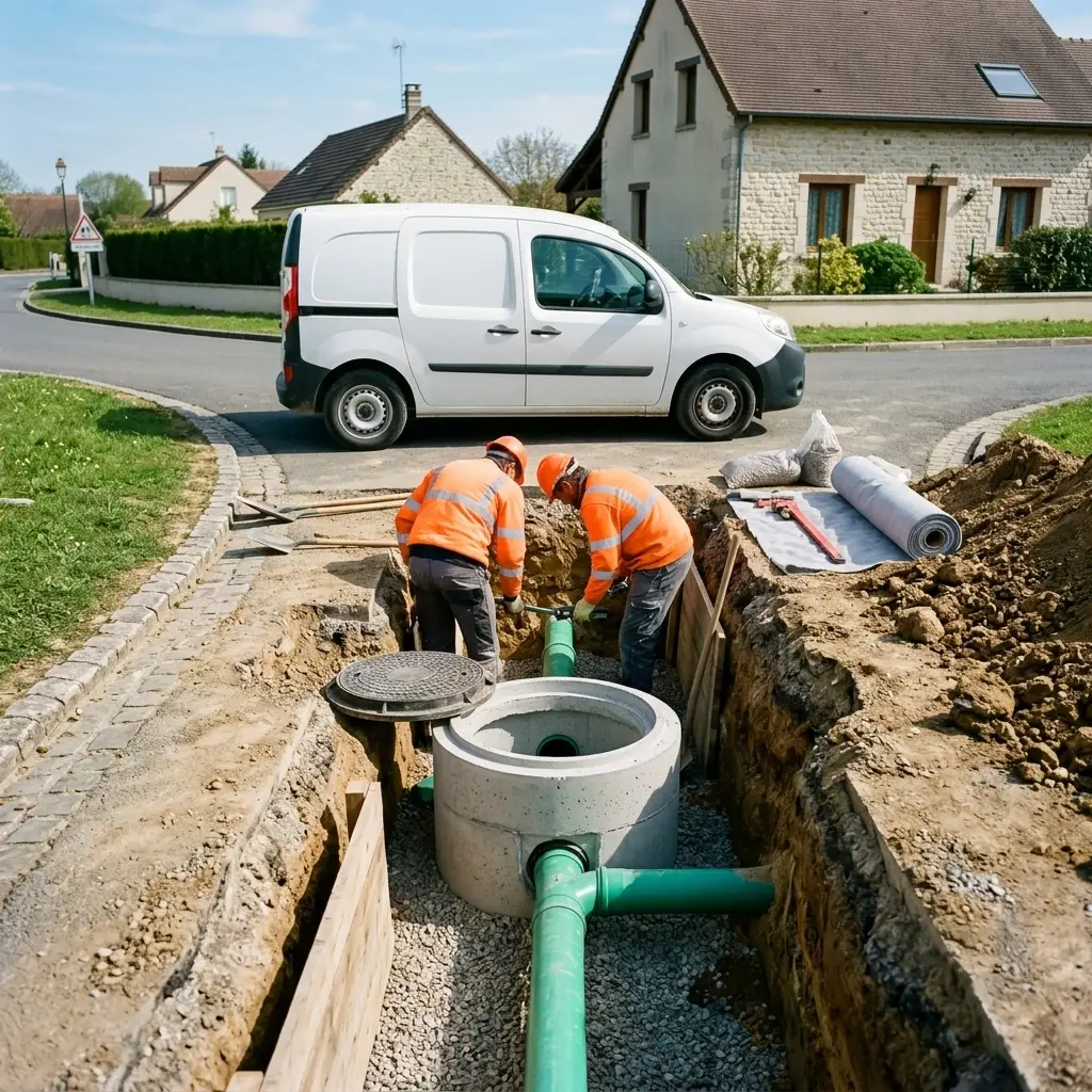 Une technique de pose rigoureuse et durable