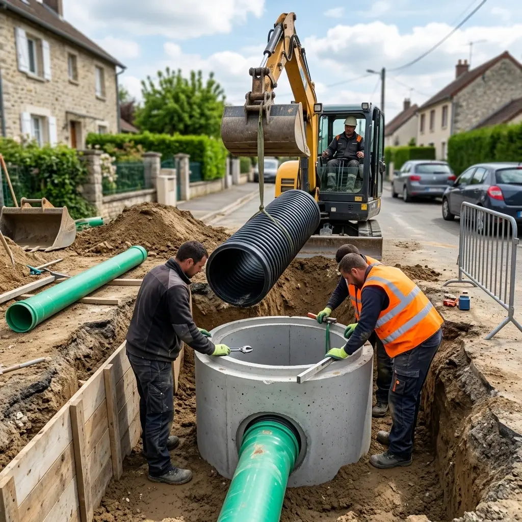 Pourquoi nous choisir pour vos travaux à Chevannes ?