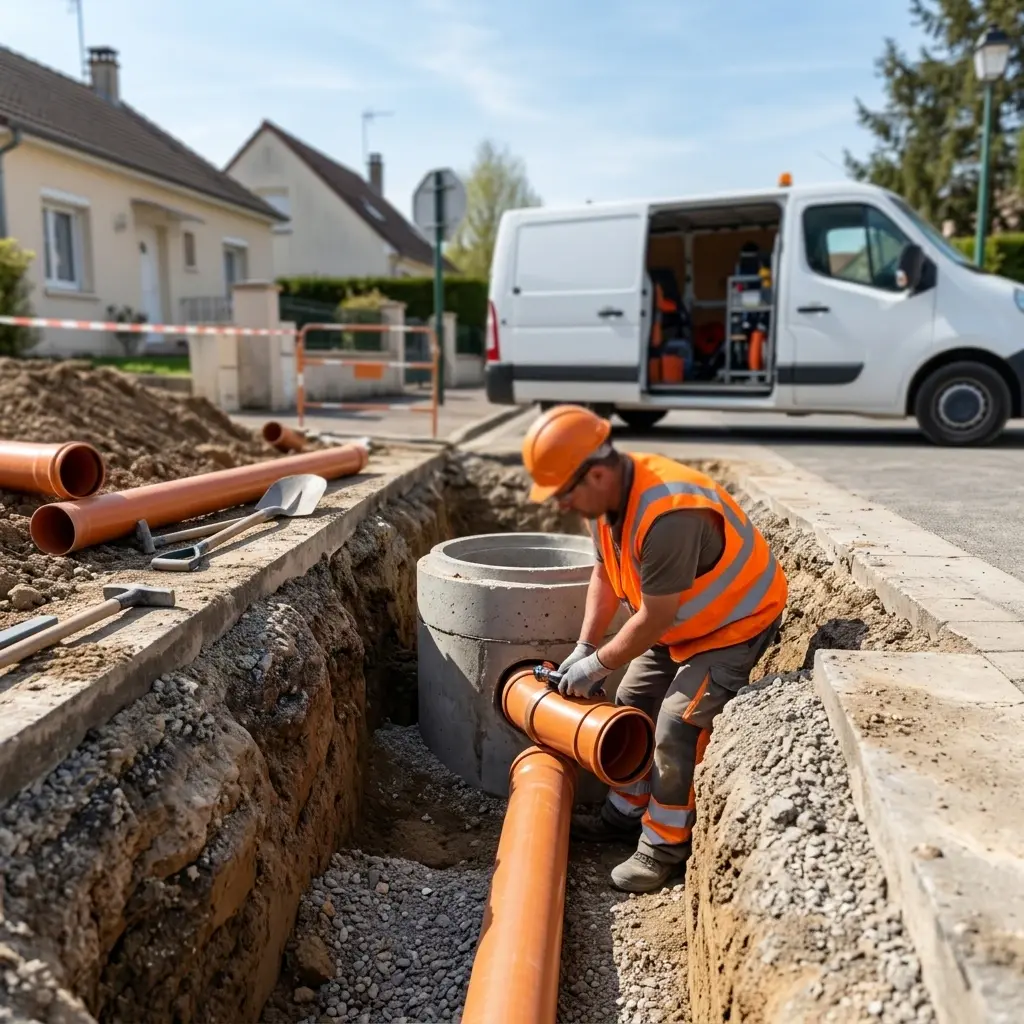 Une sérénité retrouvée pour votre assainissement