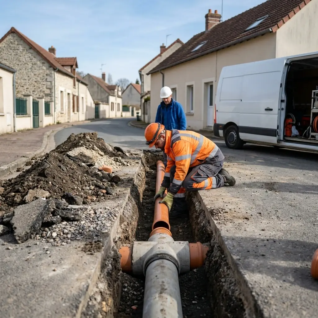 Les bons gestes pour maintenir vos canalisations propres