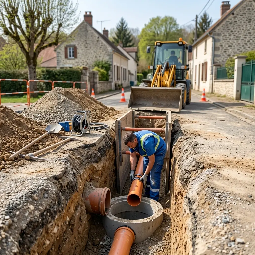 Pourquoi nous choisir pour vos travaux à Nainville-les-Roches ?