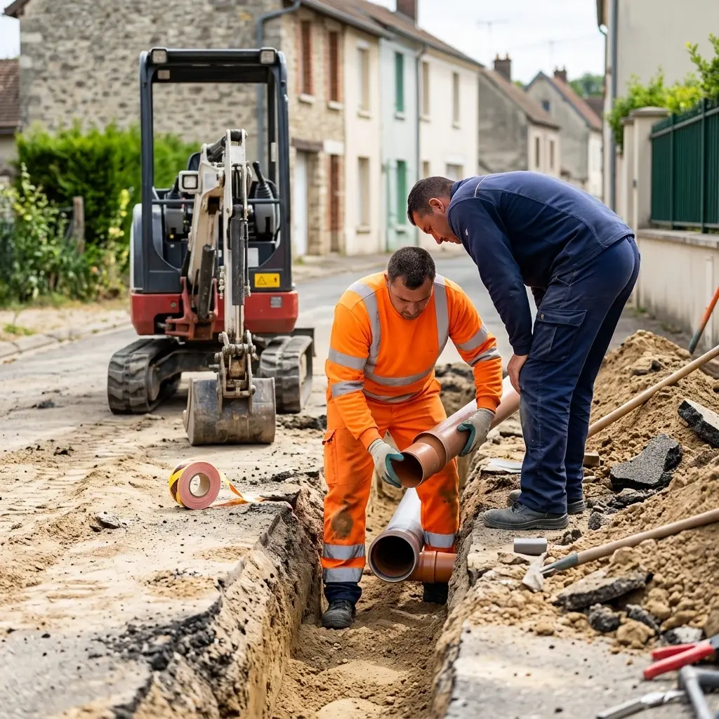 L'assurance d'un système d'assainissement performant et durable