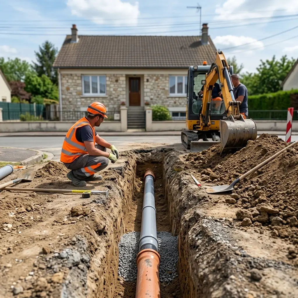 Une approche technique et rigoureuse pour vos canalisations