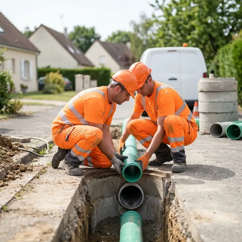 Prévenir les problèmes d'assainissement et adopter les bons gestes