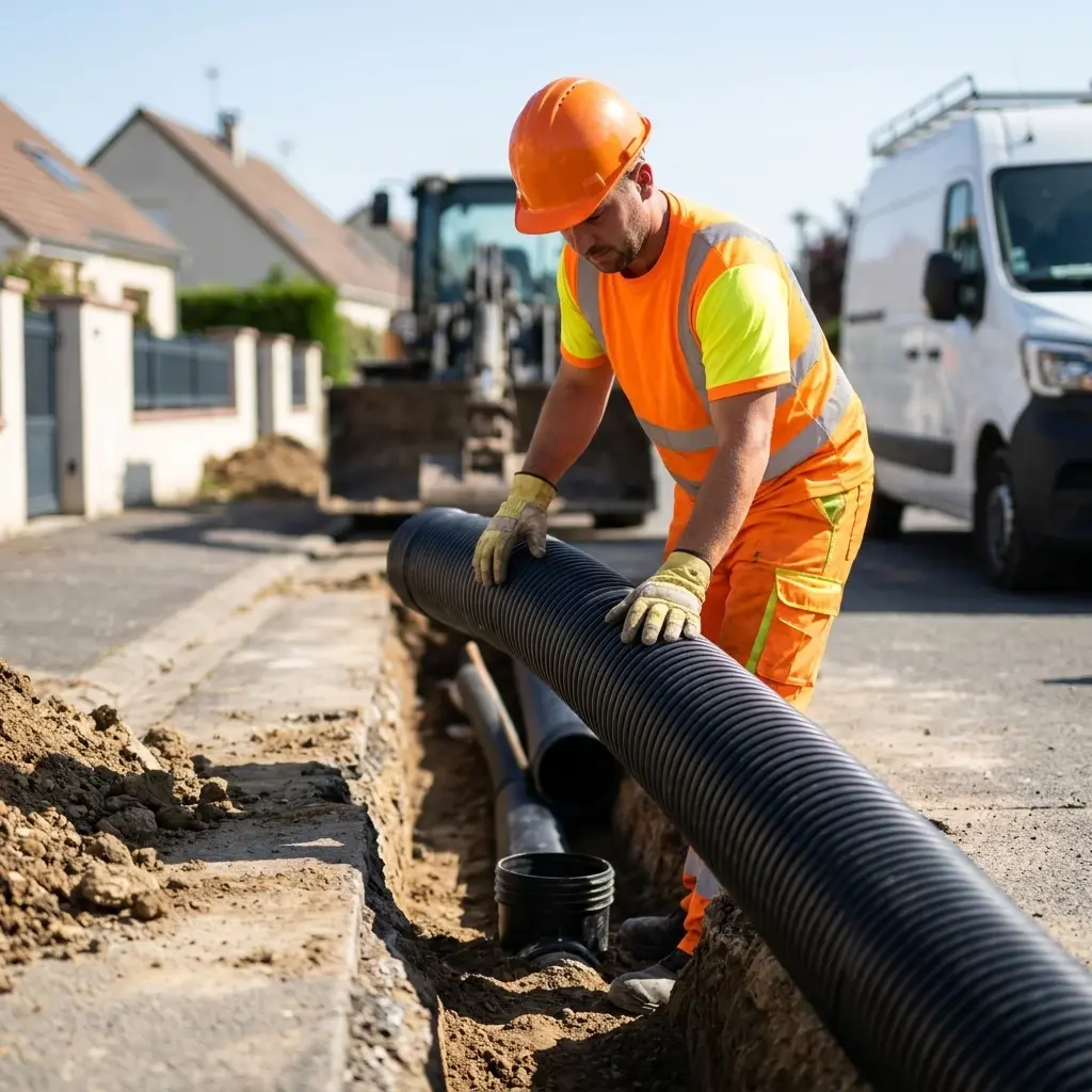 Pourquoi nous choisir pour vos travaux à Itteville ?