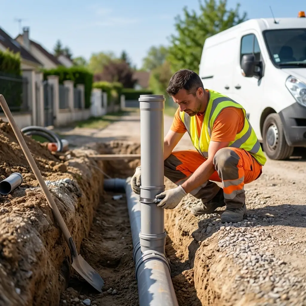 Une installation durable pour votre confort et l'environnement