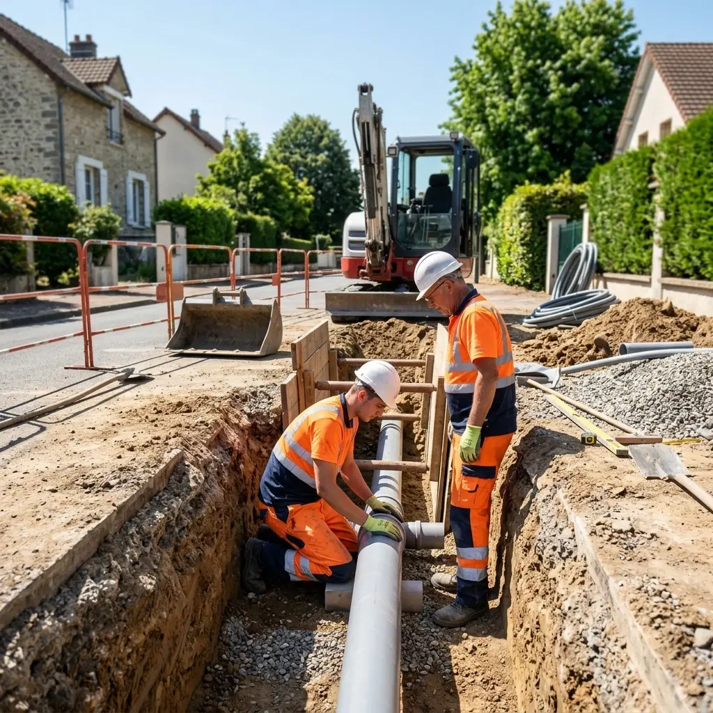 Une approche technique pour un branchement durable