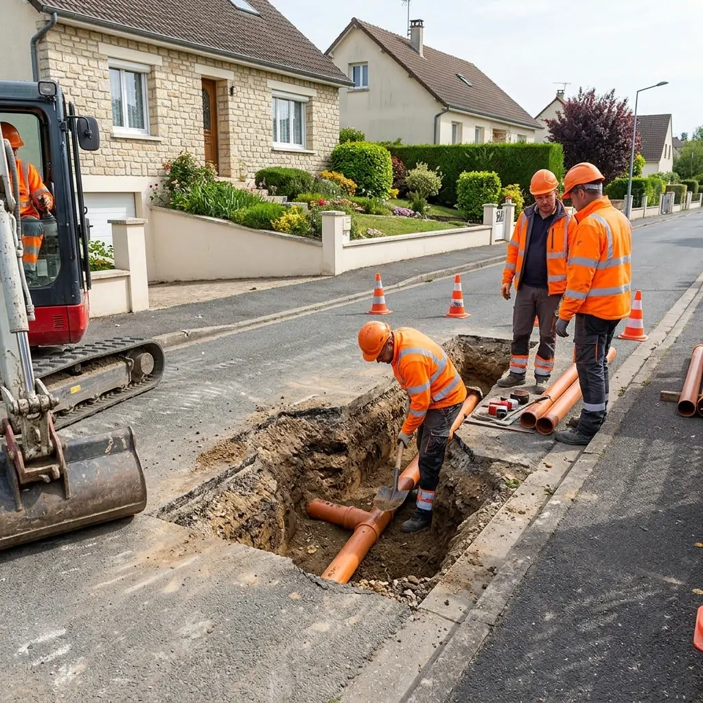 Une installation sereine et conforme aux normes environnementales