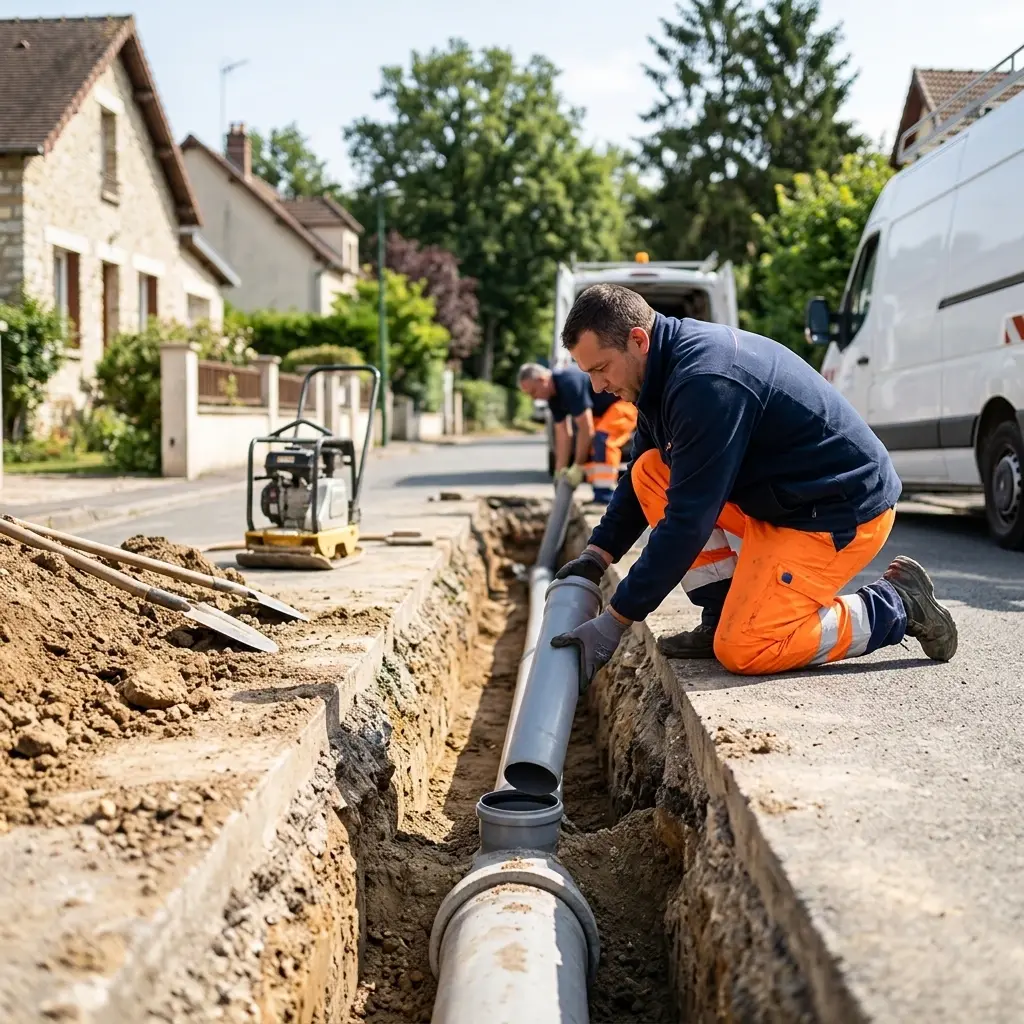 Pourquoi nous choisir pour vos travaux à Chalo-Saint-Mars