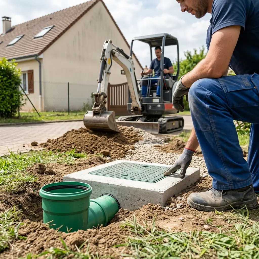 Une solution durable pour votre assainissement