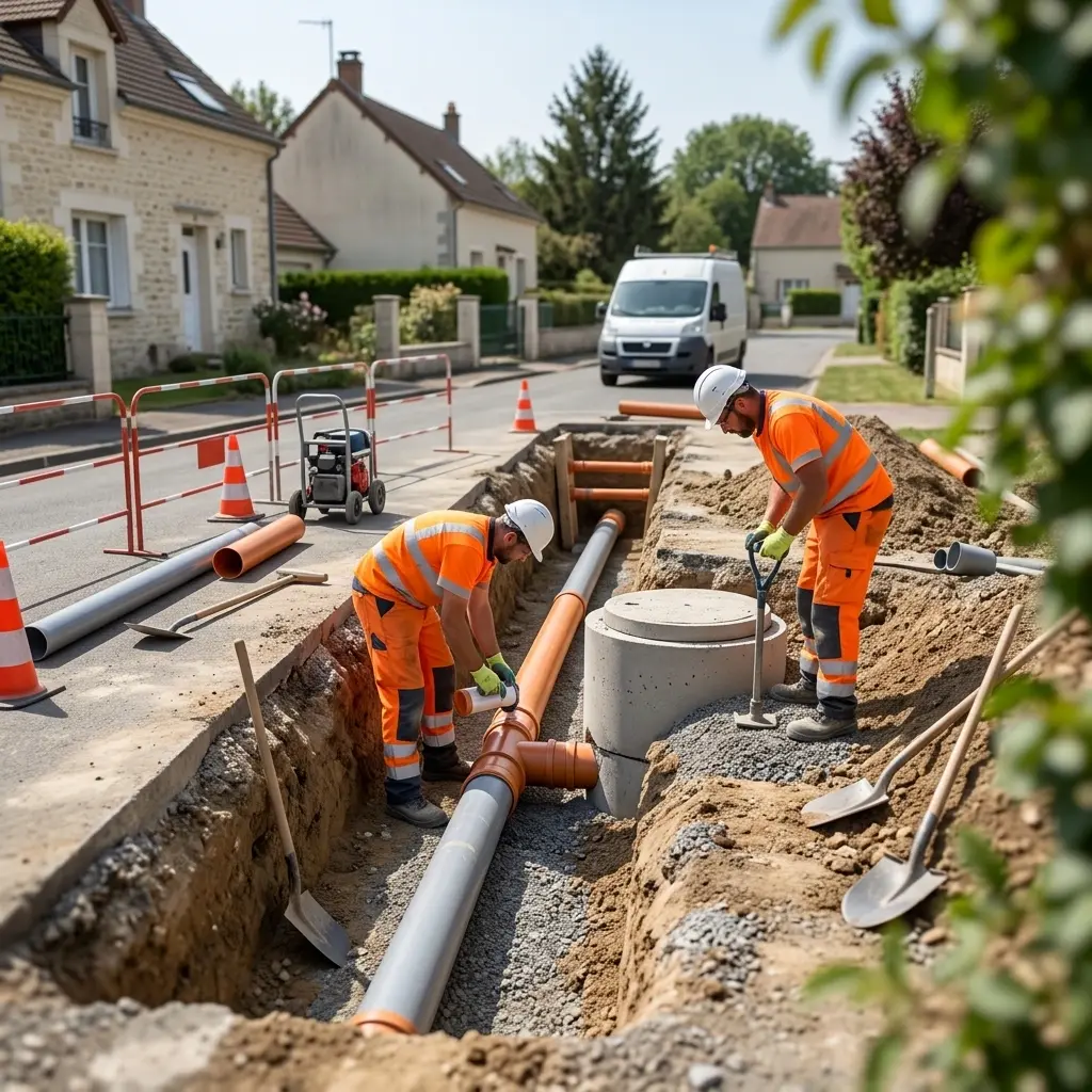 Besoin d'une intervention rapide à Chalo-Saint-Mars ?