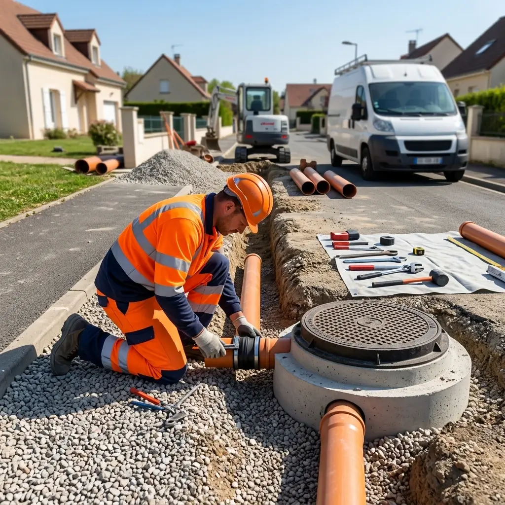 Comment se déroule l'intervention à Chalo-Saint-Mars ?