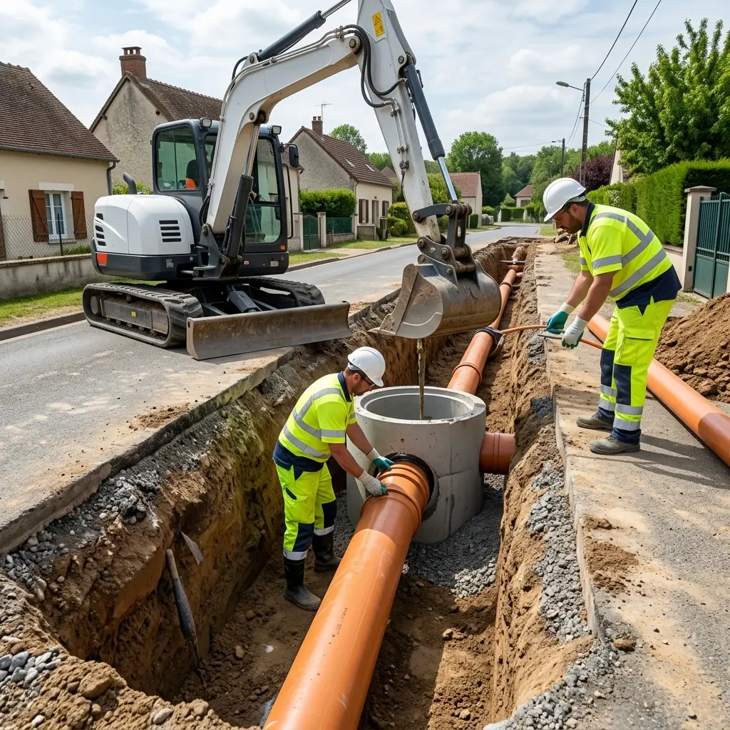Pourquoi nous choisir pour vos travaux à Mérobert ?