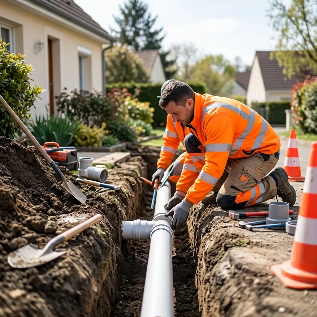 Pourquoi nous choisir pour vos travaux à Saint-Hilaire ?