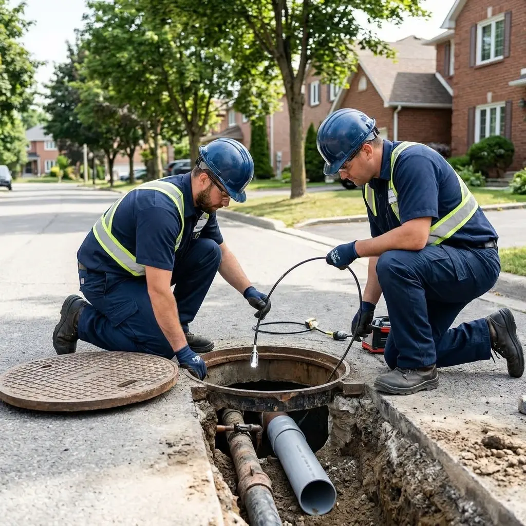 Comment se déroule le raccordement à Saint-Hilaire ?