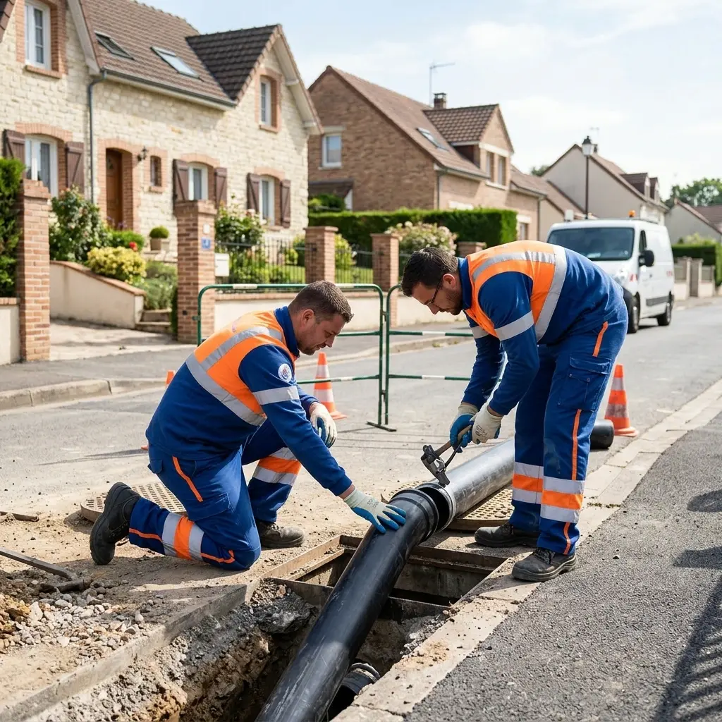 Une approche technique rigoureuse pour vos canalisations
