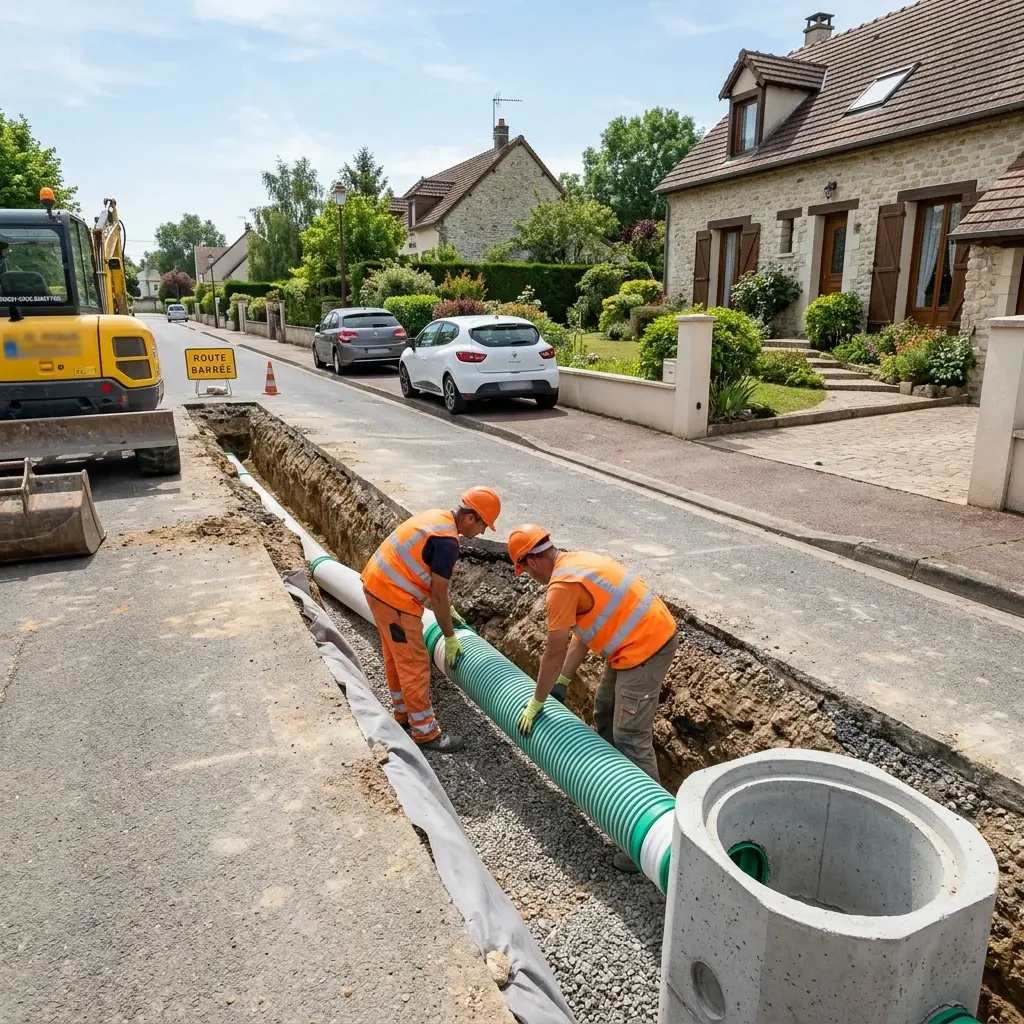 Prévenir les problèmes après votre mise aux normes à Boissy
