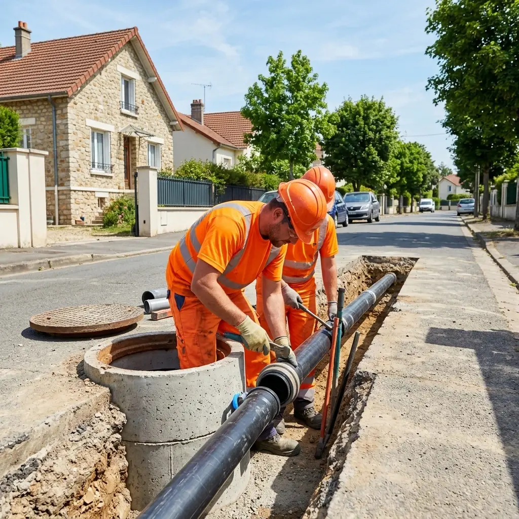 Pourquoi nous choisir pour vos travaux à Boissy-sous-Saint-Yon ?