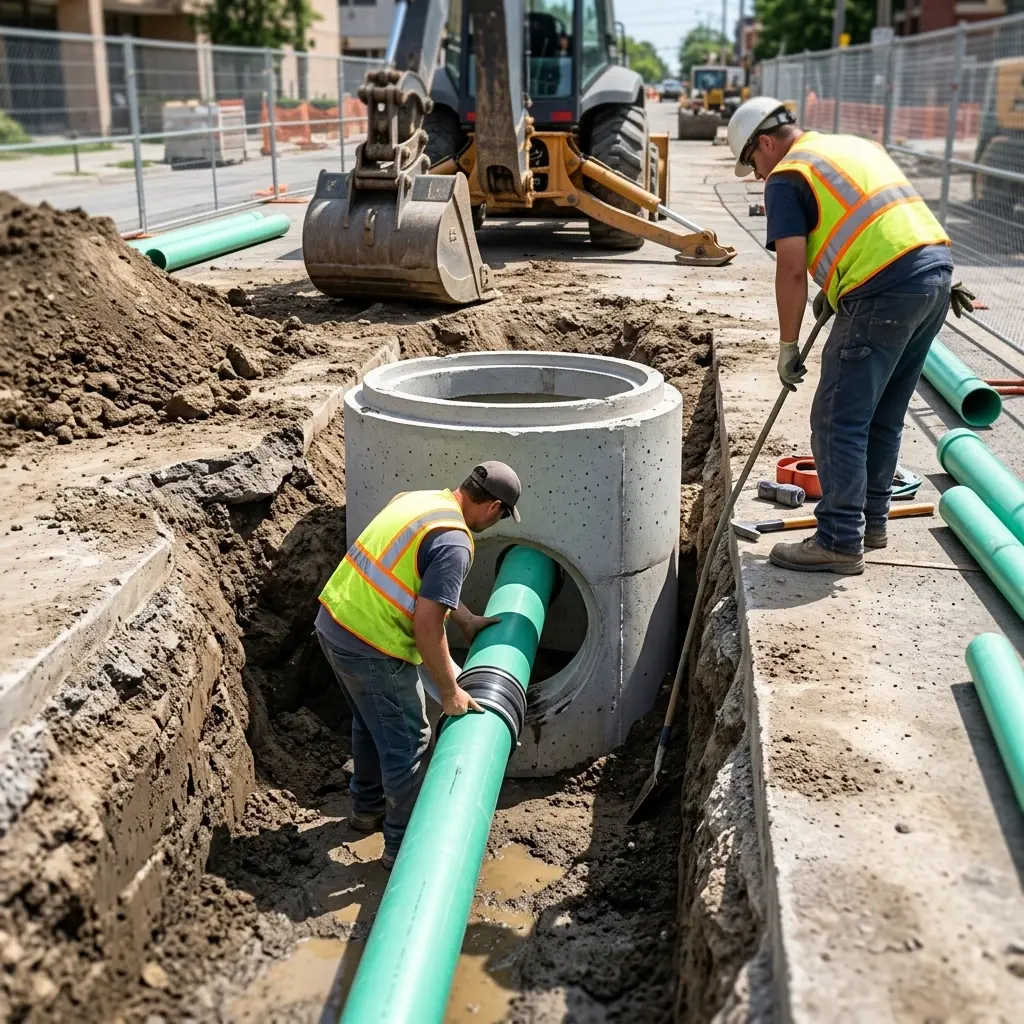 Pourquoi nous choisir pour vos travaux à Boussy-Saint-Antoine ?