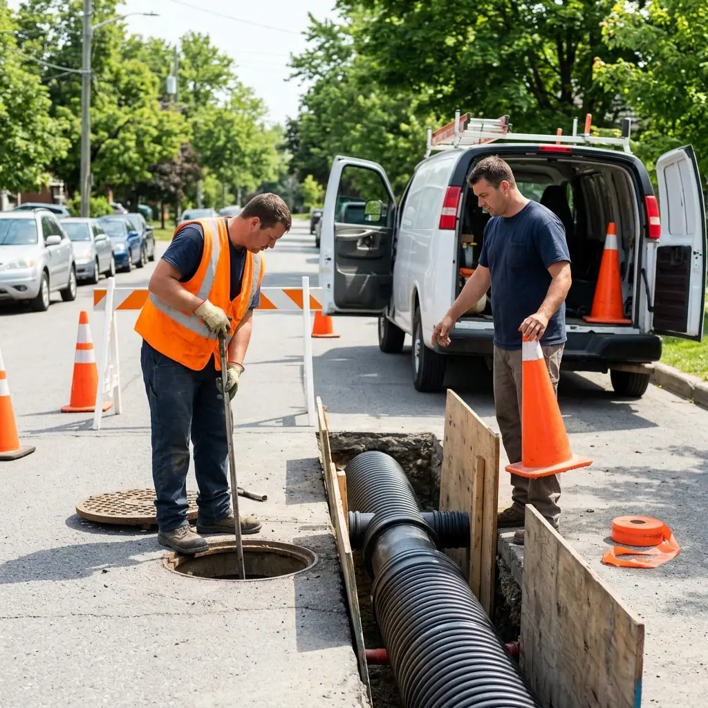 Comment se déroule l'installation à Boussy-Saint-Antoine ?
