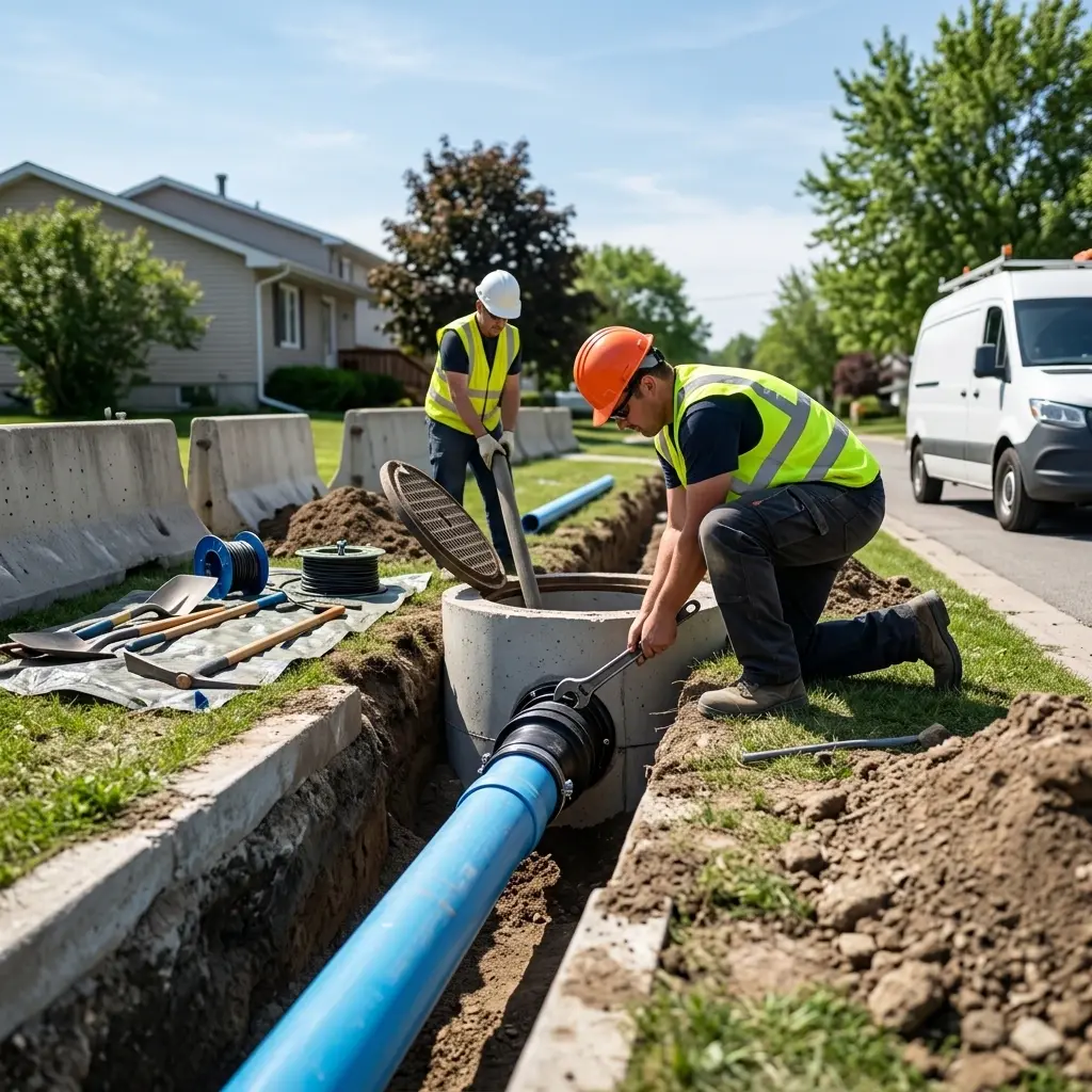 Pourquoi nous choisir pour vos travaux à Brunoy ?