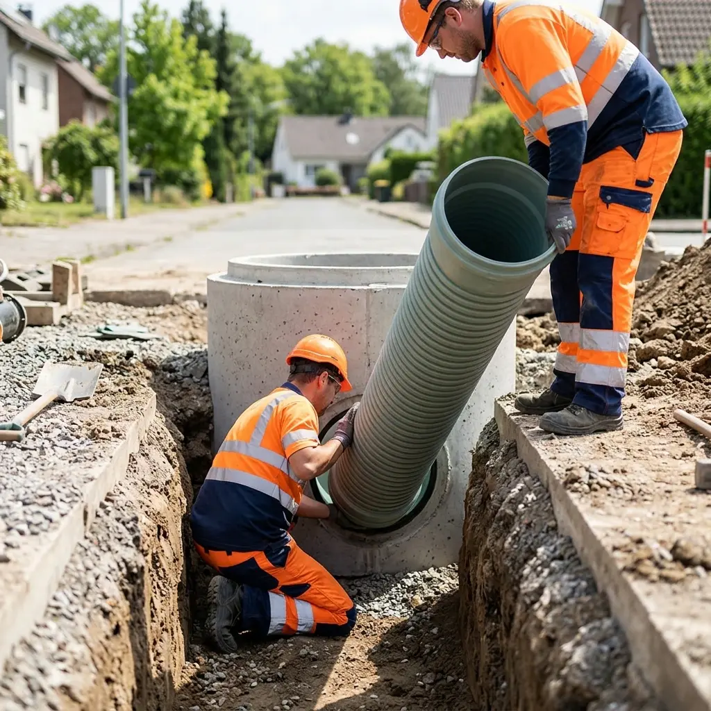 Prévenir les problèmes d'évacuation après vos travaux