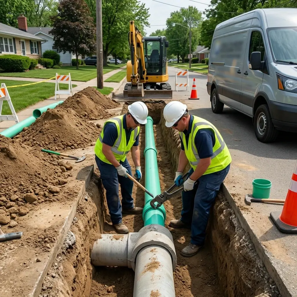 Pourquoi nous choisir pour vos travaux à Vert-le-Grand ?