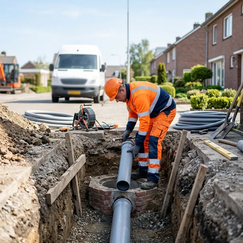 Pourquoi nous choisir pour vos travaux à Auvernaux ?