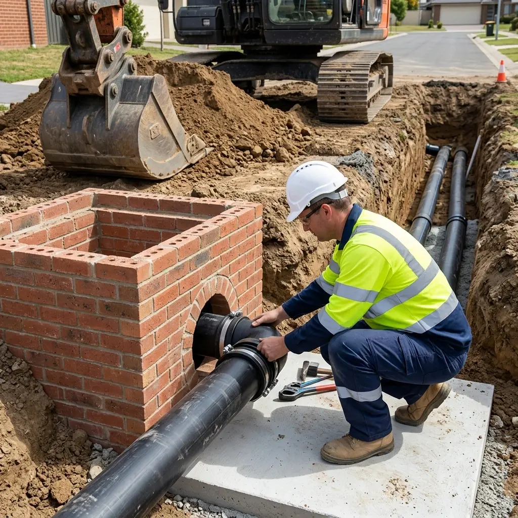 Besoin d'un branchement rapide à Auvernaux ?