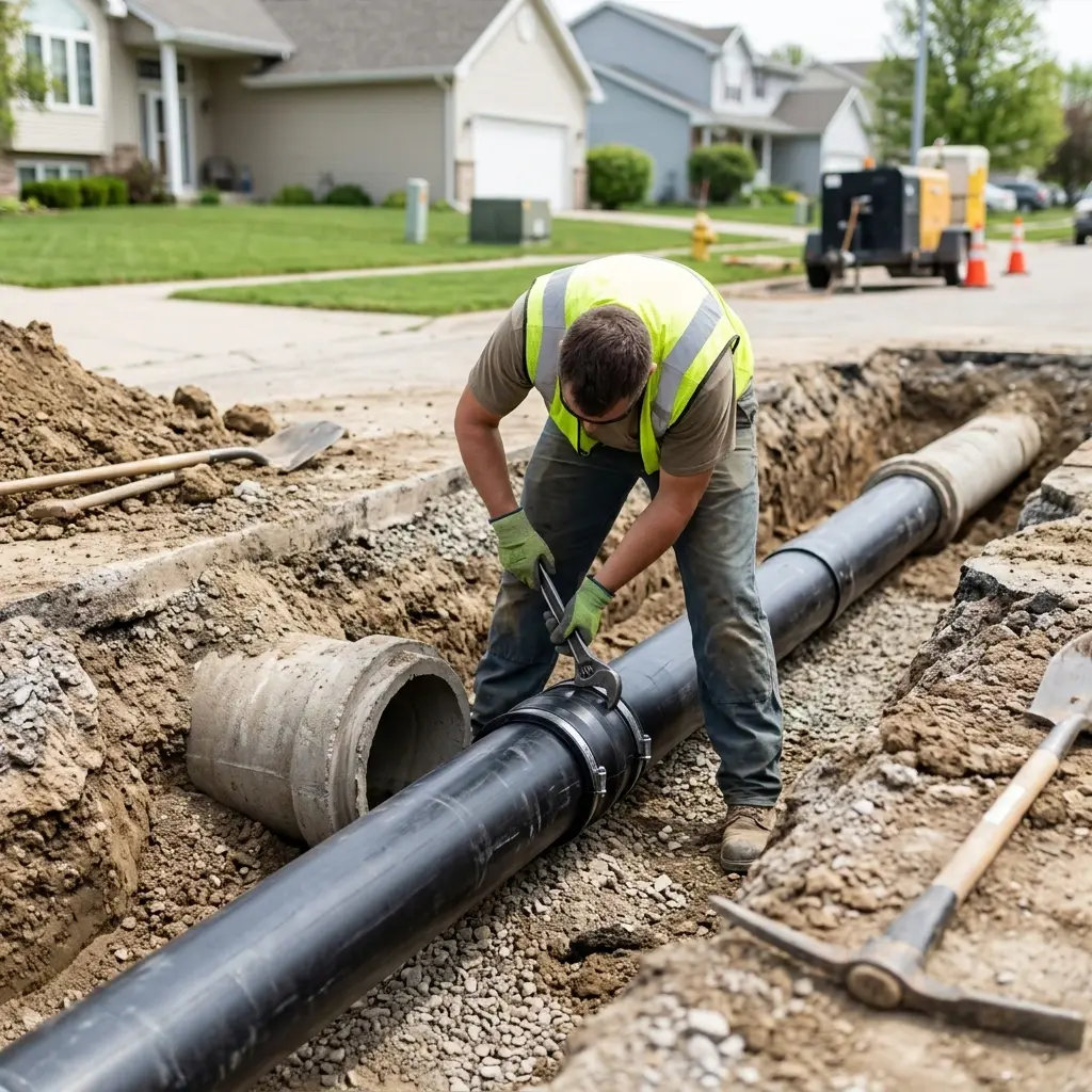 Pourquoi nous choisir pour vos travaux à Bouray-sur-Juine ?
