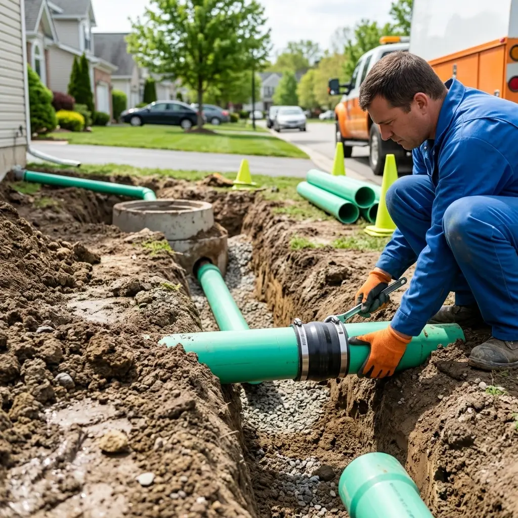 Une approche technique rigoureuse pour vos installations