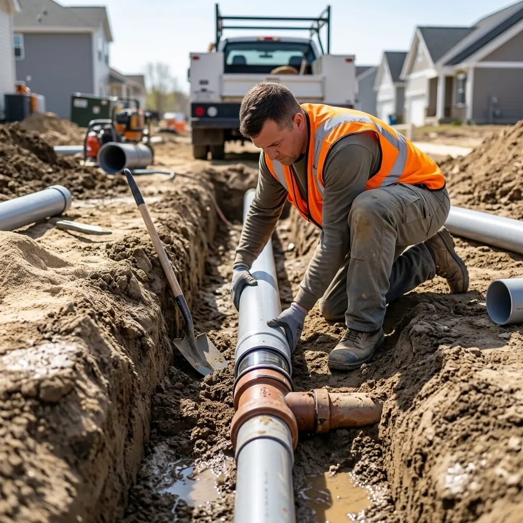 Une approche technique rigoureuse pour vos canalisations