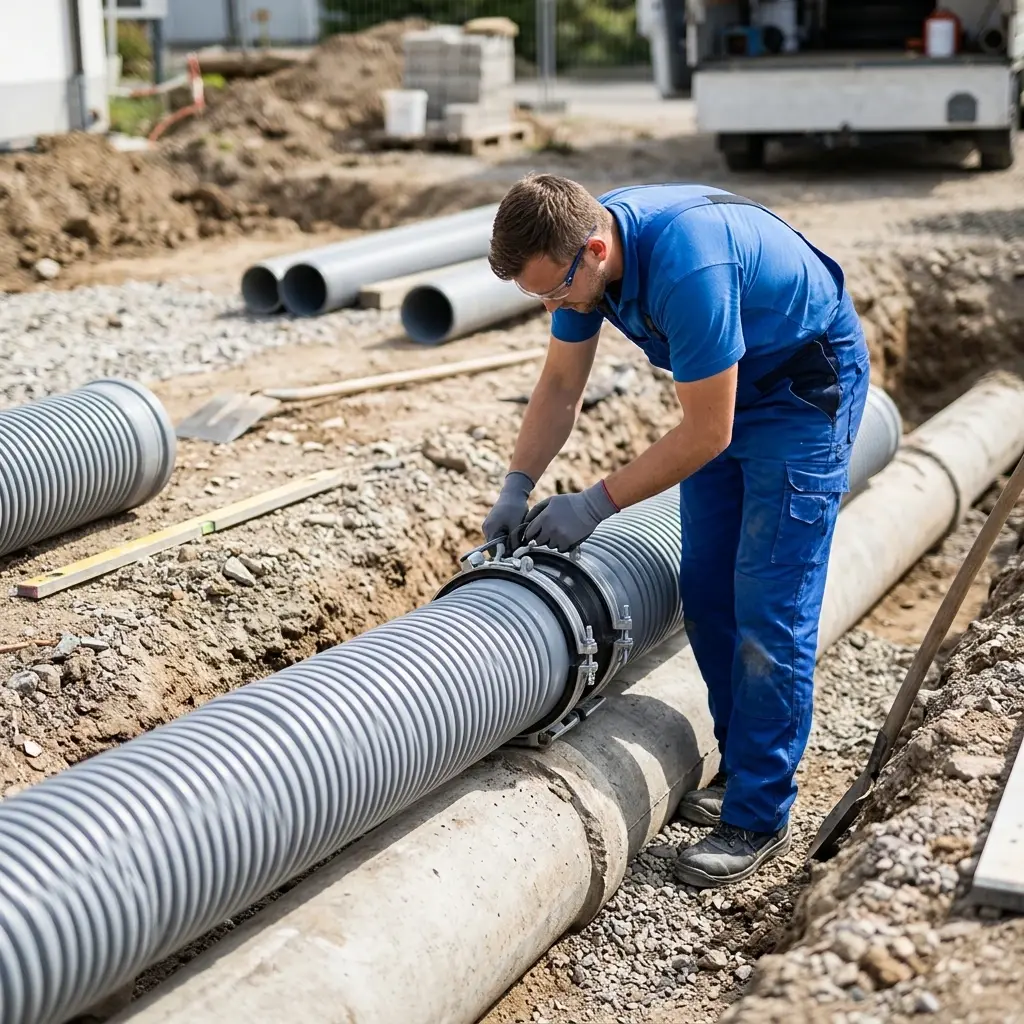 Précautions et gestes utiles pour vos conduits à Bouville