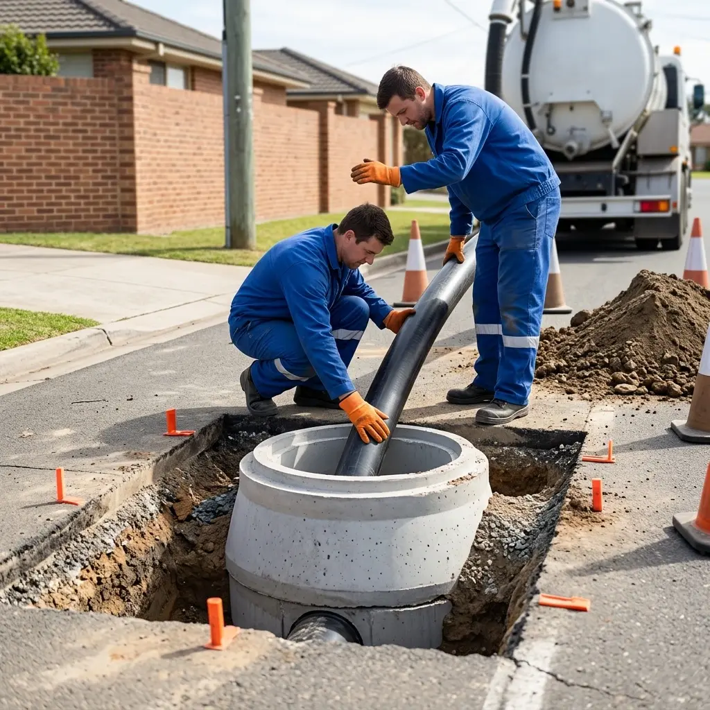 Une installation sereine pour votre confort quotidien