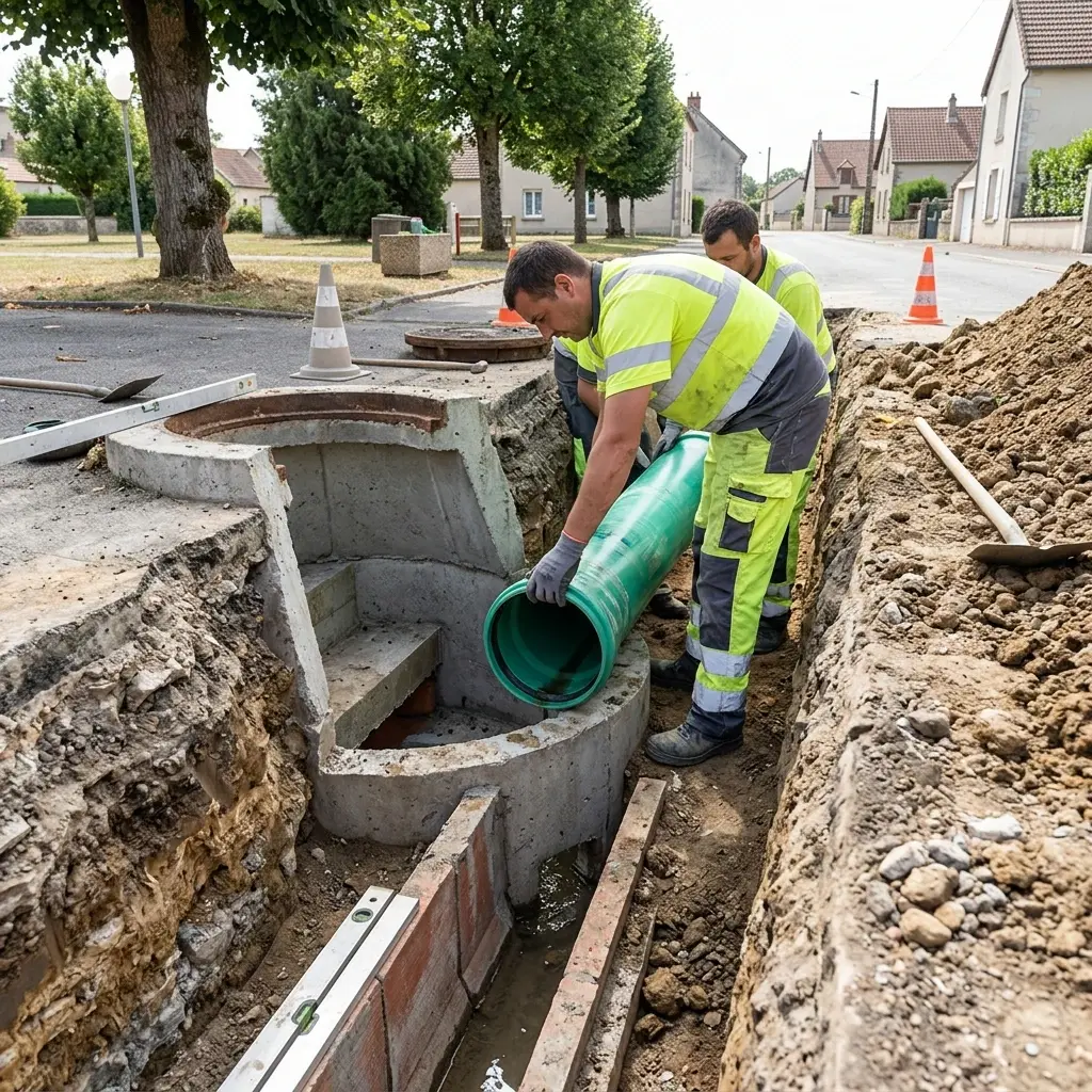Pourquoi nous choisir pour vos travaux à Saint-Sulpice-de-Favières