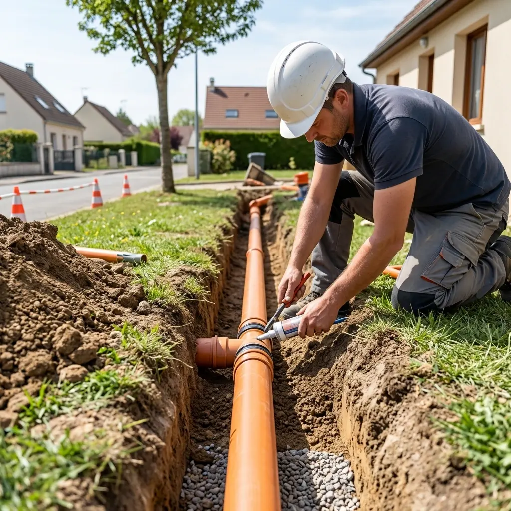 Un assainissement durable pour votre tranquillité