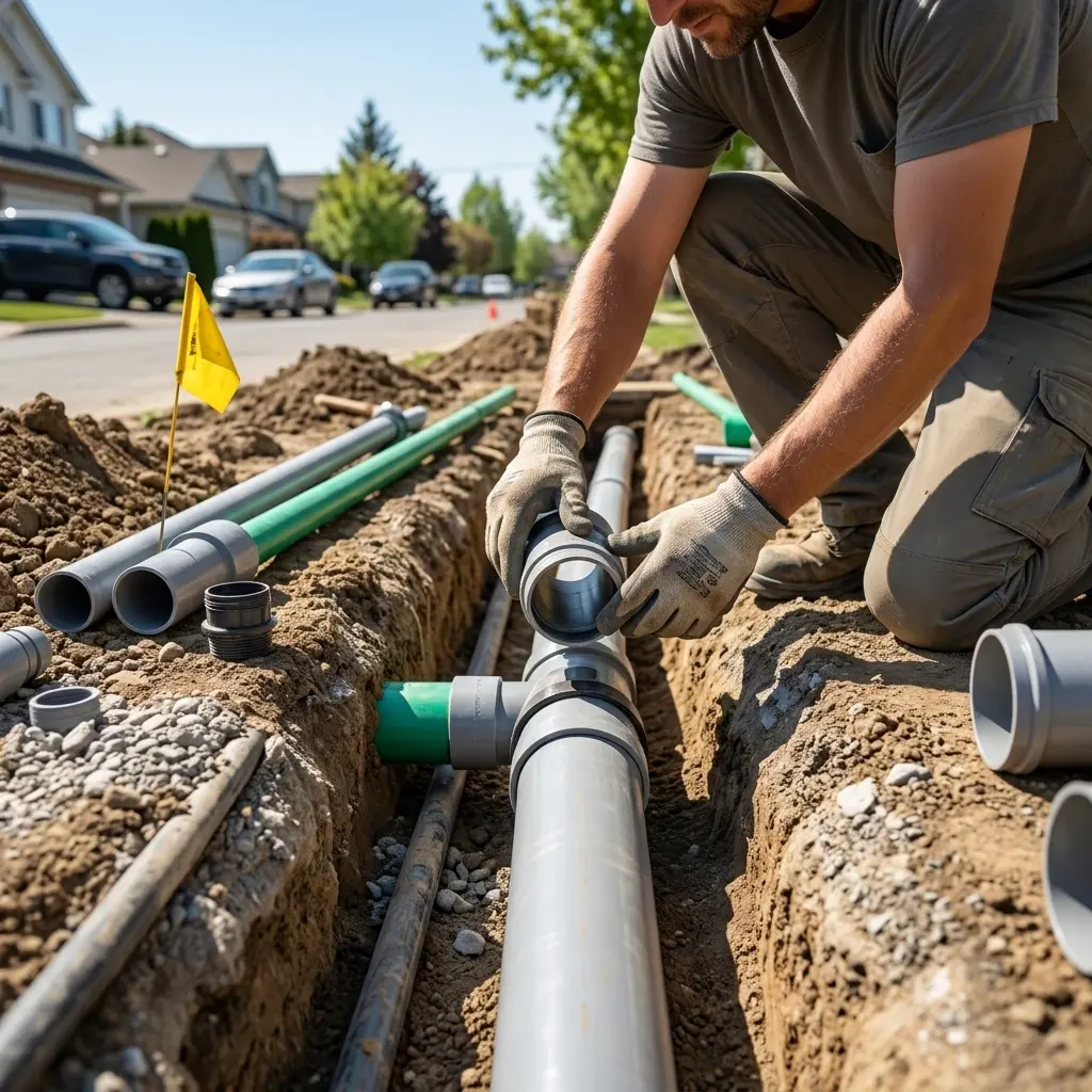 Pourquoi nous choisir pour vos travaux à Monnerville ?