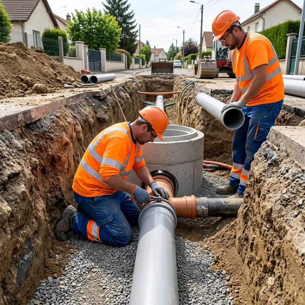 Un assainissement durable pour votre habitation