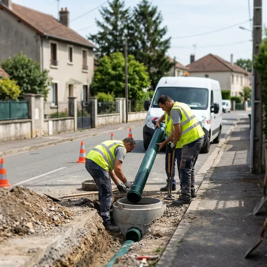 Besoin d'un raccordement rapide à Monnerville ?