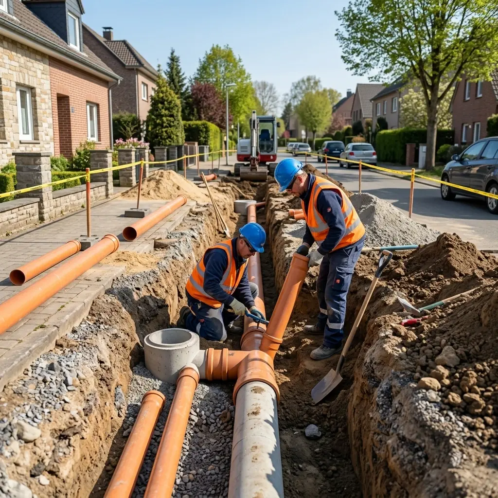 Comment se déroule le raccordement à Monnerville ?