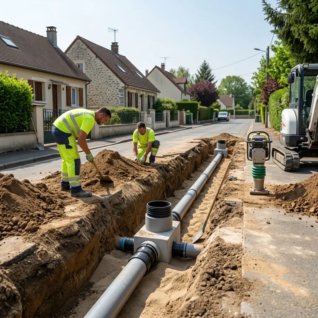 Une approche technique pour un branchement durable