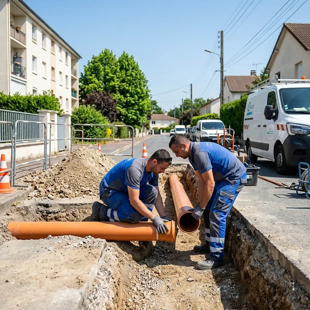 Précautions et gestes utiles avant vos travaux aux Ulis