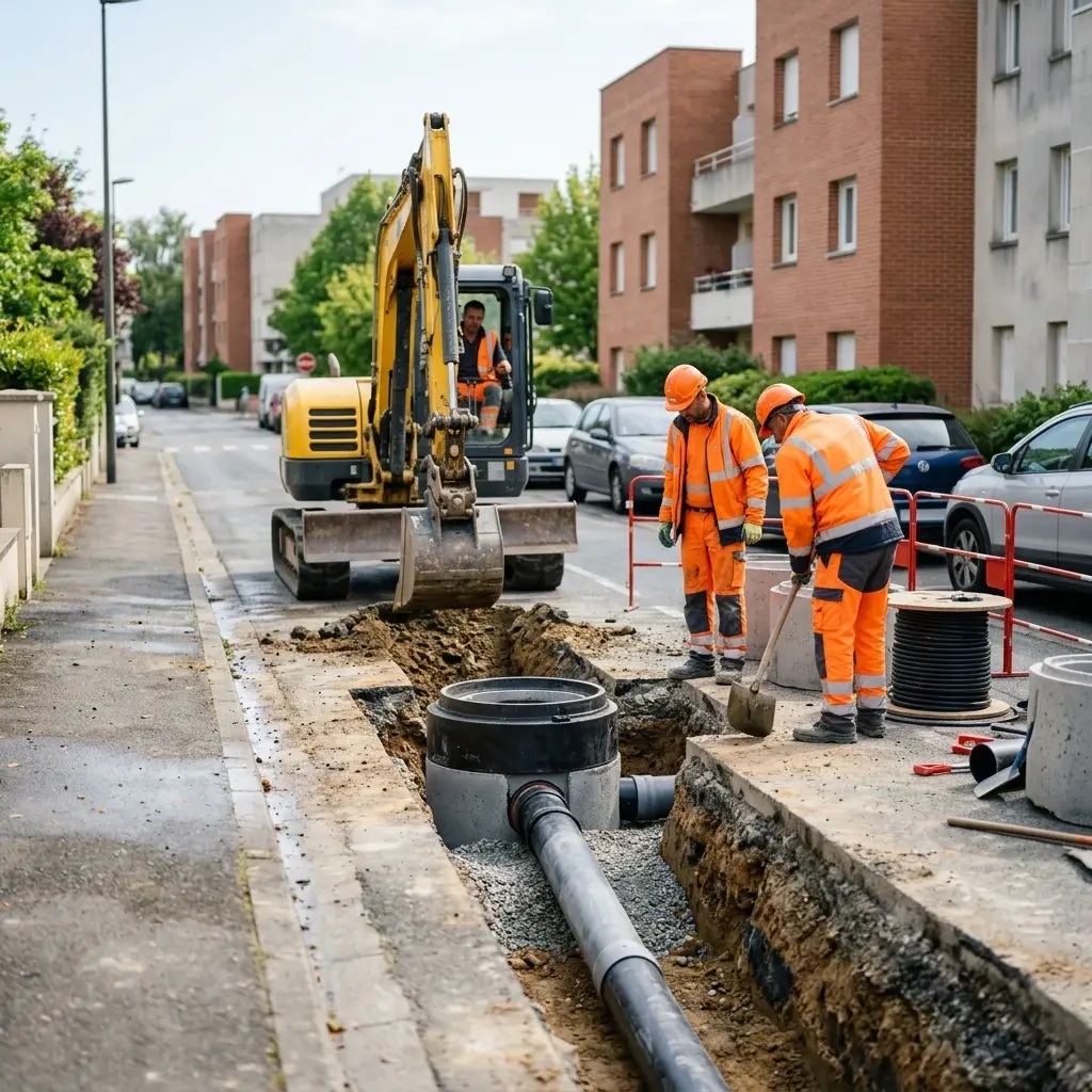 Besoin d'une intervention rapide aux Ulis ?