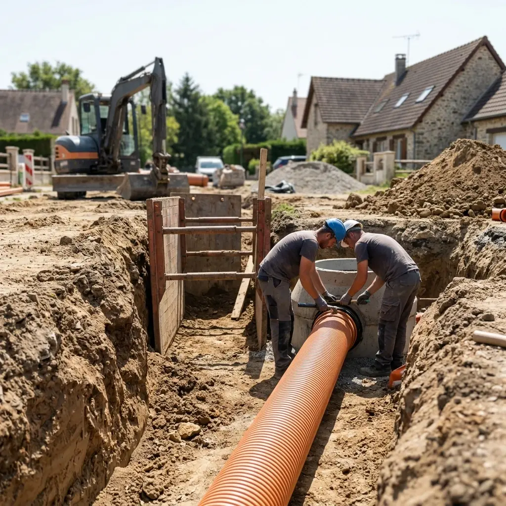 Une installation sécurisée pour votre sérénité à Saint-Jean-de-Beauregard