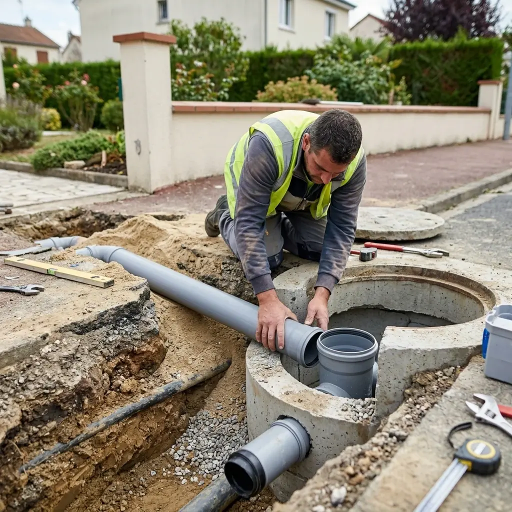Comment préparer votre terrain pour le raccordement