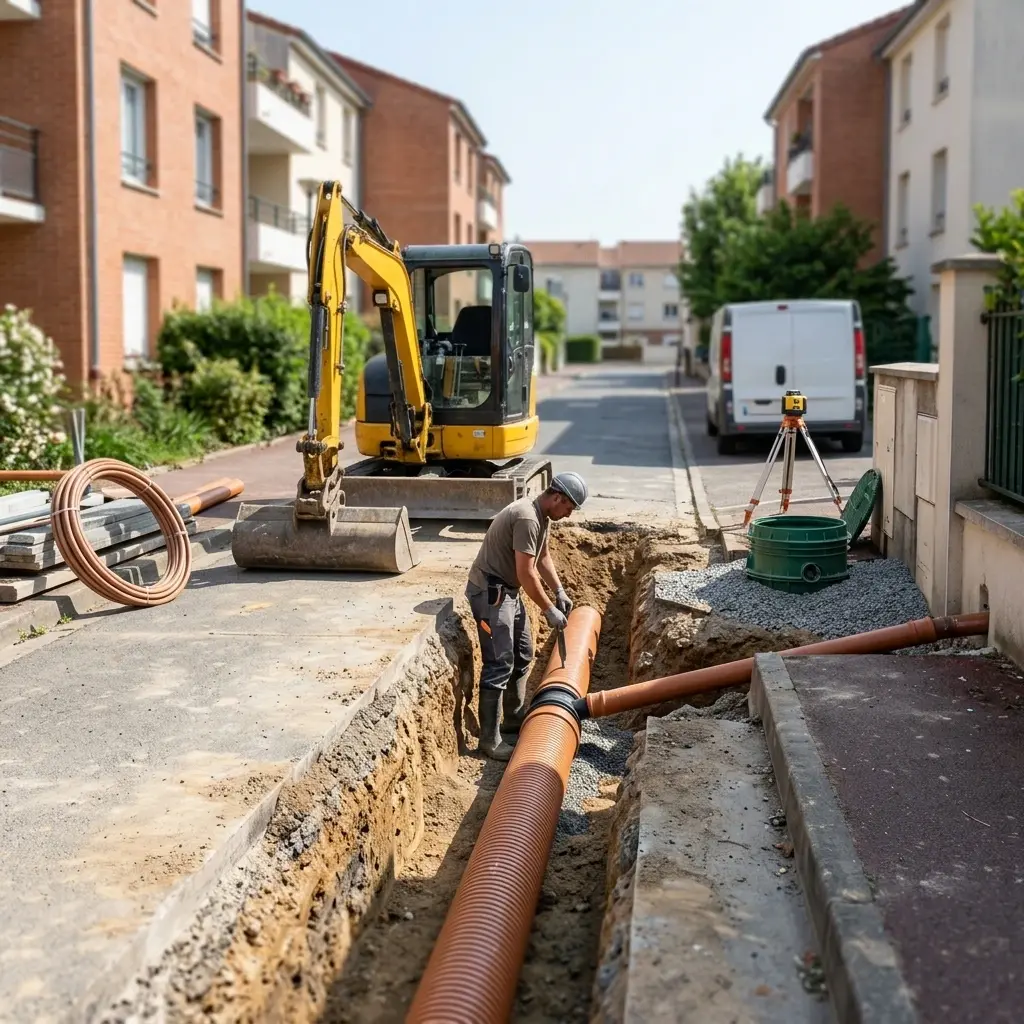 Pourquoi nous choisir pour vos travaux à Nanterre