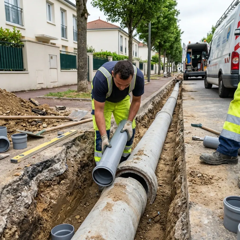 Besoin d'une intervention rapide à Nanterre ?