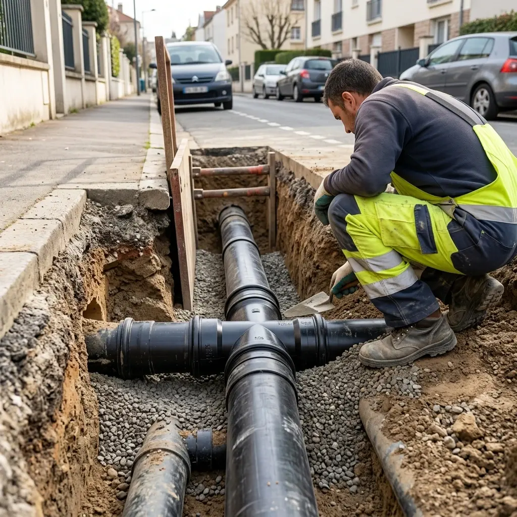 Une approche technique pour un branchement sans faille