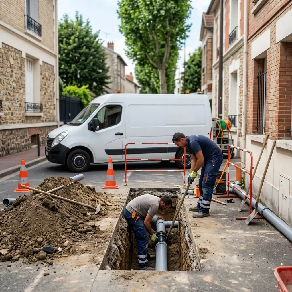 Besoin d'un raccordement rapide à Boulogne-Billancourt ?