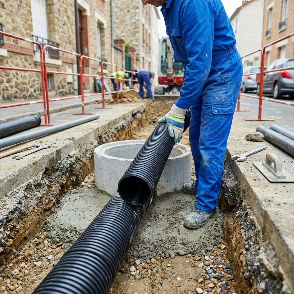 Comment se déroule l'intervention à Boulogne-Billancourt ?